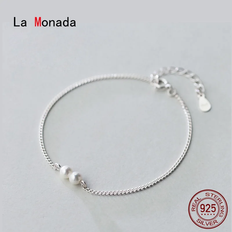 Браслет женский из серебра 925 пробы, 16 + 3 см, с искусственным жемчугом
Браслет женский из серебра 925 пробы, 16 + 3 см, с искусственным жемчугом