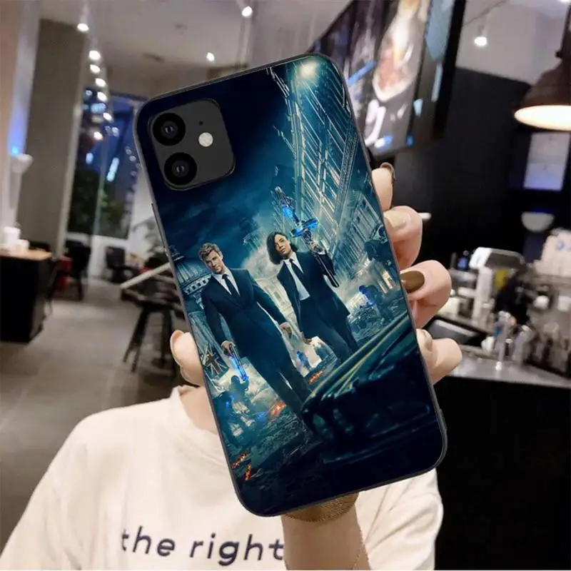 ZFGHSHYQ Soft Men In Cover Black Phone Case For Iphone 6 6s 7 8 Plus XR X XS 11 12 Pro Mini Max
ZFGHSHYQ Soft Men In Cover Black Phone Case For Iphone 6 6s 7 8 Plus XR X XS 11 12 Pro Mini Max