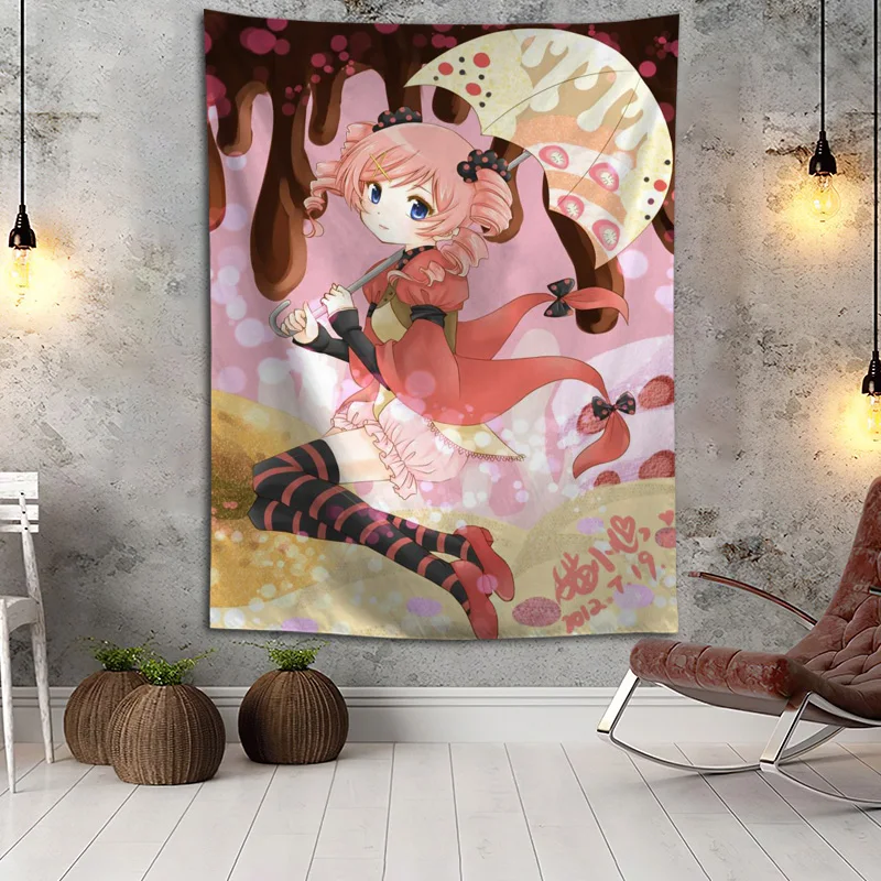 Charlotte Wall Hanging Tapestry Boho Decoration Home Decor Tapestries Custom Logo For Party Festival Gifts Wall Carpet
Charlotte Wall Hanging Tapestry Boho Decoration Home Decor Tapestries Custom Logo For Party Festival Gifts Wall Carpet