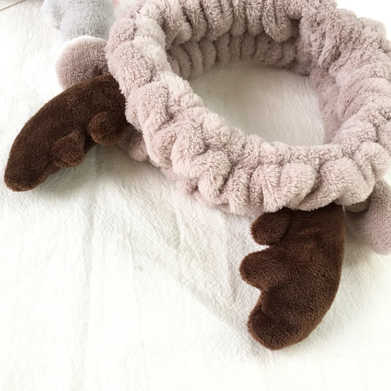 1pcs Colorful Horn Cute Elastic Cat Ears Headbands for Women Girls Makeup Face Washing Headband Hairdo Headwrap Hair Accessory
1pcs Colorful Horn Cute Elastic Cat Ears Headbands for Women Girls Makeup Face Washing Headband Hairdo Headwrap Hair Accessory