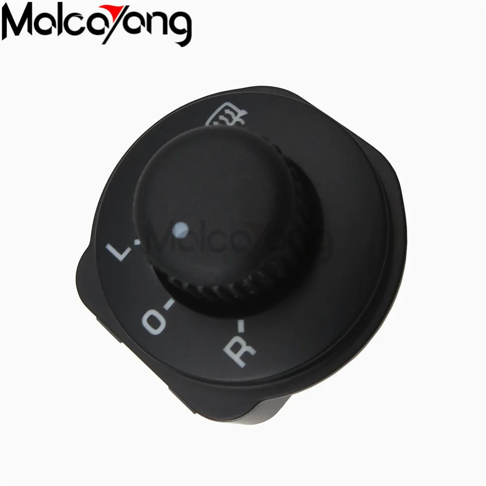 New Exterior Mirrors Adjust Switch Knob For SKODA Fabia Roomster 5J1 959 565 5JD959565 5JD 959 565 5J1959565
New Exterior Mirrors Adjust Switch Knob For SKODA Fabia Roomster 5J1 959 565 5JD959565 5JD 959 565 5J1959565