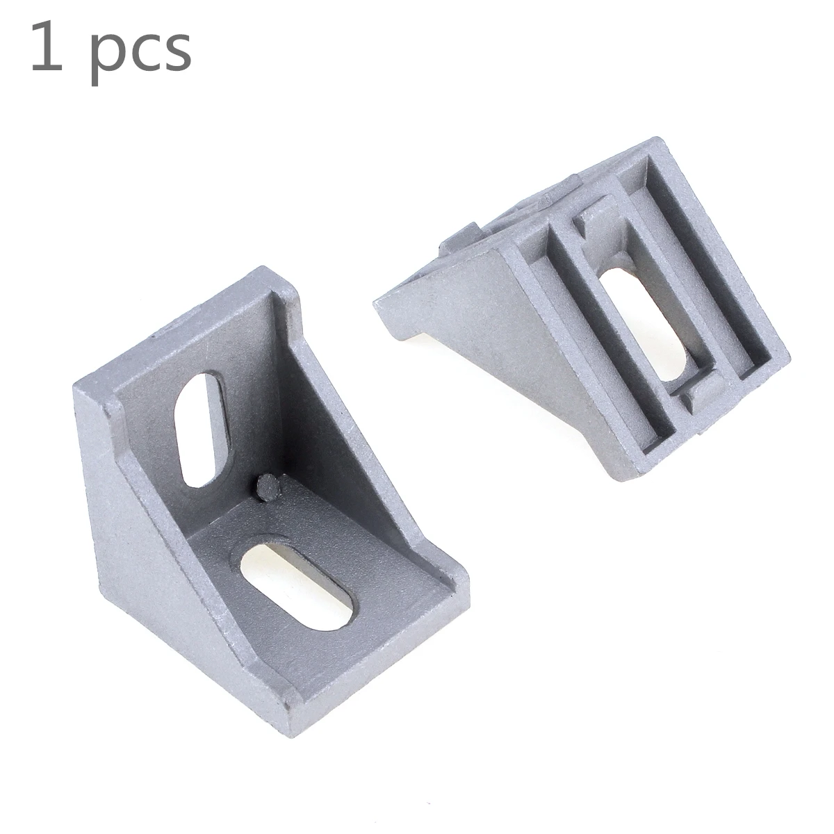 New 4040 Aluminum Angle Code with Nut Hole Support T-slot Profile Frame Extrusion Bracket for Connecting The Flow Profile
New 4040 Aluminum Angle Code with Nut Hole Support T-slot Profile Frame Extrusion Bracket for Connecting The Flow Profile