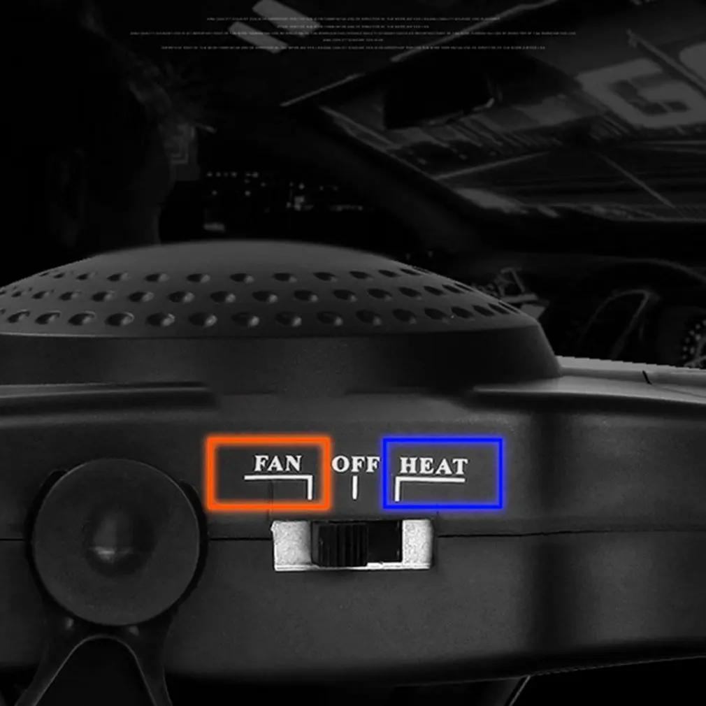 3Holes Auto Car Electric Heater Heating Fan Window Screen Demister Defroster 12/24V Defroster Glass Defogging Defrost
3Holes Auto Car Electric Heater Heating Fan Window Screen Demister Defroster 12/24V Defroster Glass Defogging Defrost