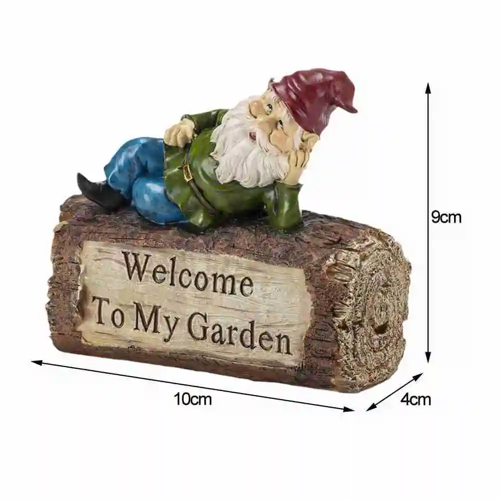 2021 Resin Lying Gnome Statue Dwarf Art Figurines Outdoor Ornament Home Decoration Outdoor Garden Backyard Lawn Stakes Yard Art
2021 Resin Lying Gnome Statue Dwarf Art Figurines Outdoor Ornament Home Decoration Outdoor Garden Backyard Lawn Stakes Yard Art