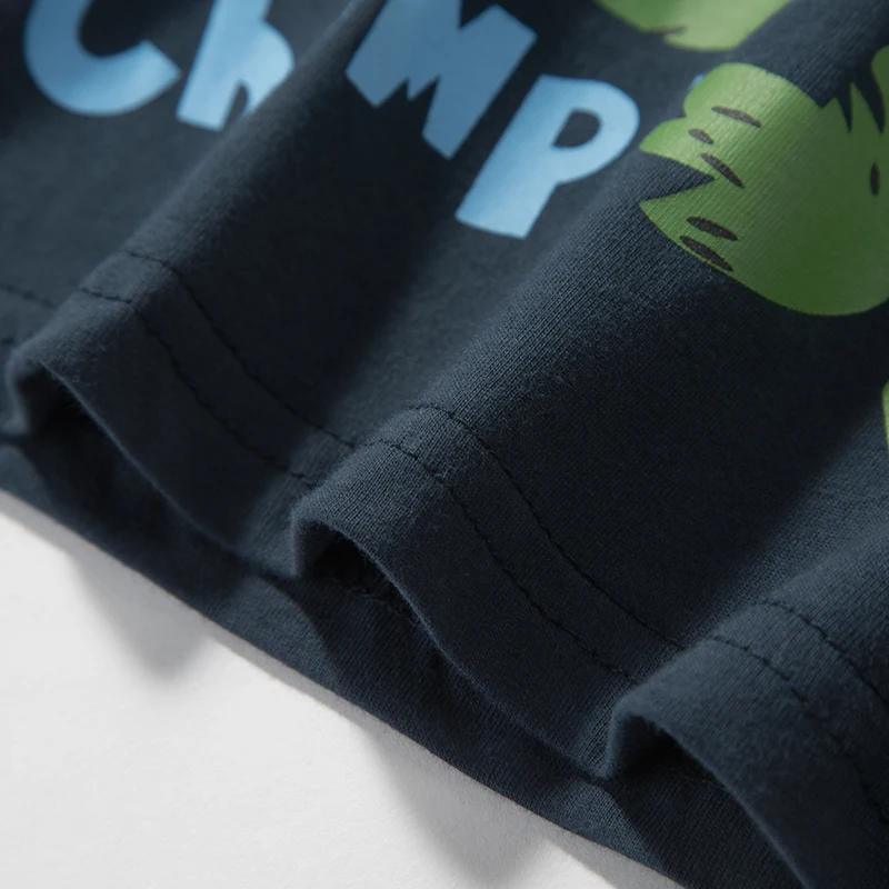 Dinosaur party graphic t shirts Summer cotton t shirt funny oversized t-shirt stitch kids clothes kawaii shirt kidcore clothes 
Dinosaur party graphic t shirts Summer cotton t shirt funny oversized t-shirt stitch kids clothes kawaii shirt kidcore clothes