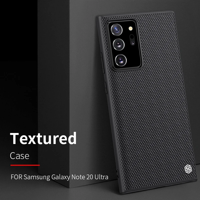For Samsung Galaxy Note 20 case NILLKIN Textured Nylon fiber case back cover Fundas Galaxy Note 20 Ultra case durable non-slip
For Samsung Galaxy Note 20 case NILLKIN Textured Nylon fiber case back cover Fundas Galaxy Note 20 Ultra case durable non-slip