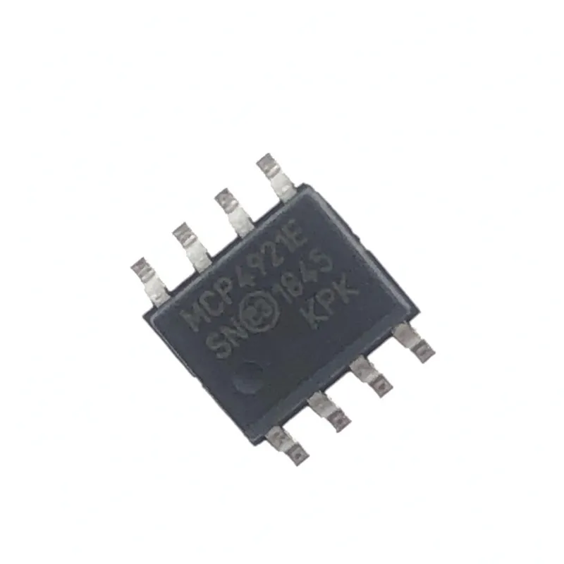 10 шт. новые и оригинальные модели 4921 года SN SOP-8 SOP8 MCP4921 | Электроника