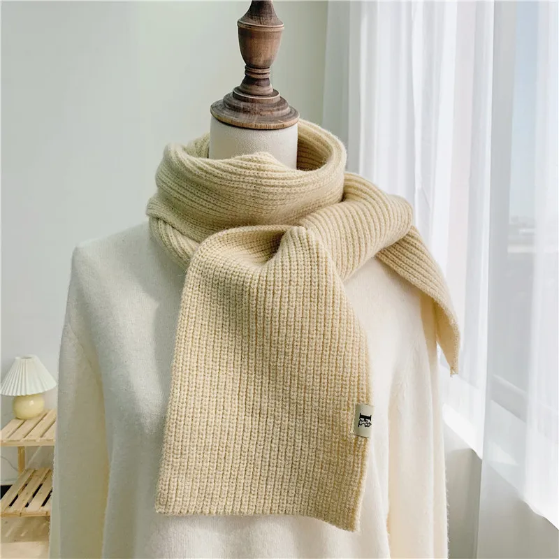 2021 Scarf For Women Shawls and Scarves Kitted Winter Autumn Headscarf Wraps Pashmina Neckerchief Female Foulard
2021 Scarf For Women Shawls and Scarves Kitted Winter Autumn Headscarf Wraps Pashmina Neckerchief Female Foulard