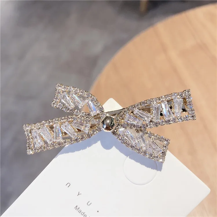 Super Shiny Crystal Pearl Hair Clips For Women Hair Accessories Rhinestone Hairpins Bows Flower Diamond Hairgirps Barrette
Super Shiny Crystal Pearl Hair Clips For Women Hair Accessories Rhinestone Hairpins Bows Flower Diamond Hairgirps Barrette