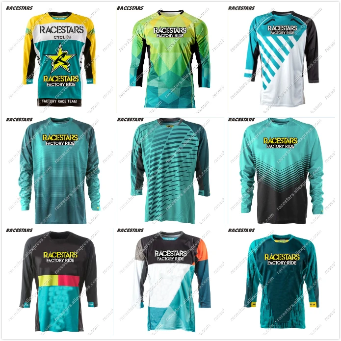 New 2020 Long Sleeve Motorcycle Motocross Jerseys Racing DH Downhill MX MTB Free T shirt Jersey Cycling Wear Maillot Ciclismo
New 2020 Long Sleeve Motorcycle Motocross Jerseys Racing DH Downhill MX MTB Free T shirt Jersey Cycling Wear Maillot Ciclismo