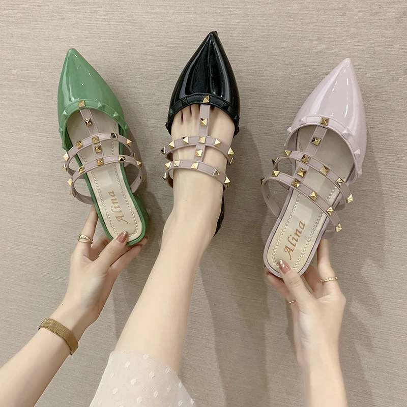 Fashion Slippers Baotou Sandals Ladies Summer 2021 New Fashion Low-Heel Outer Wear Roman Style Platform Sandals And Slippers
Fashion Slippers Baotou Sandals Ladies Summer 2021 New Fashion Low-Heel Outer Wear Roman Style Platform Sandals And Slippers