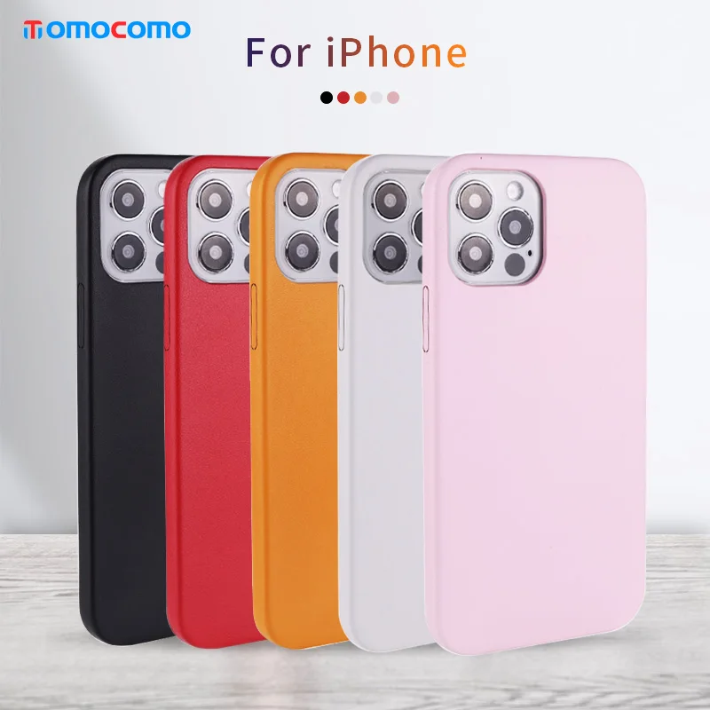 Luxury Genuine Leather Solid Color Phone Case Cover For iPhone11 12 13Pro Mini Max X XR XS 6 7 8Plus Shockproof Classical Caque
Luxury Genuine Leather Solid Color Phone Case Cover For iPhone11 12 13Pro Mini Max X XR XS 6 7 8Plus Shockproof Classical Caque