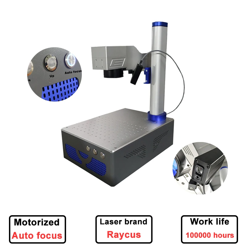 Auto focus laser marking engraving machine 20w 30w Raycus source metal laser engraver laser carving Sino galvo factory price
Auto focus laser marking engraving machine 20w 30w Raycus source metal laser engraver laser carving Sino galvo factory price