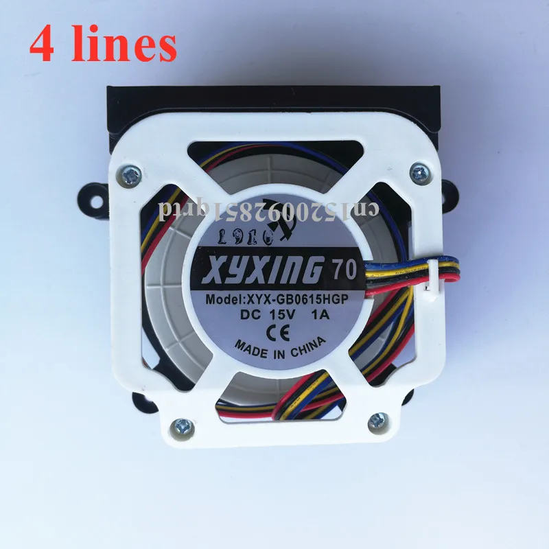 XYXING 70 XYX-GB0615HGP Robot Vacuum Cleaner Fan Motor Assembly for Kitfort KT-563 Robot Cleaner Spare Parts XYXING 70
XYXING 70 XYX-GB0615HGP Robot Vacuum Cleaner Fan Motor Assembly for Kitfort KT-563 Robot Cleaner Spare Parts XYXING 70
