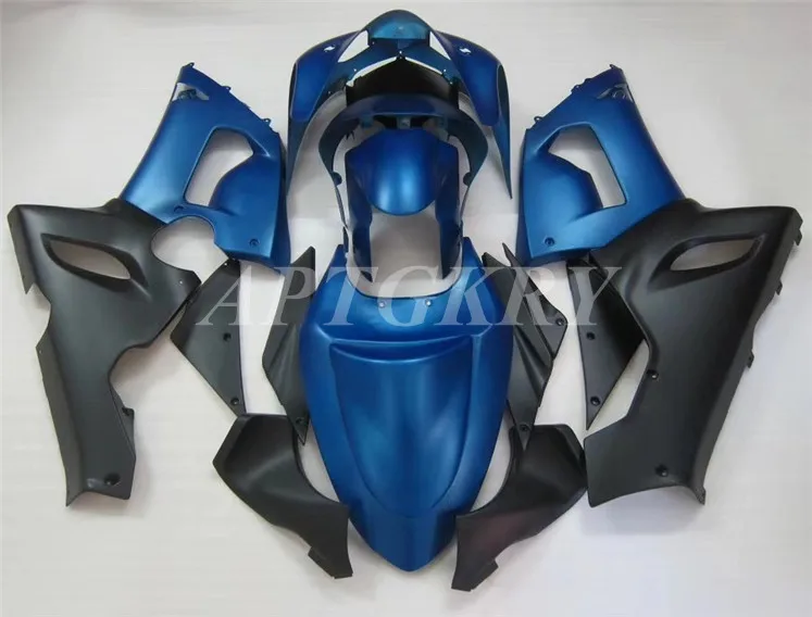 4Gifts New ABS Full bike fairing kit Fit for Kawasaki ZX6R 2005 2006 ZX-6R 05 06 Ninja 636 fairings bodywork set Blue Black
4Gifts New ABS Full bike fairing kit Fit for Kawasaki ZX6R 2005 2006 ZX-6R 05 06 Ninja 636 fairings bodywork set Blue Black