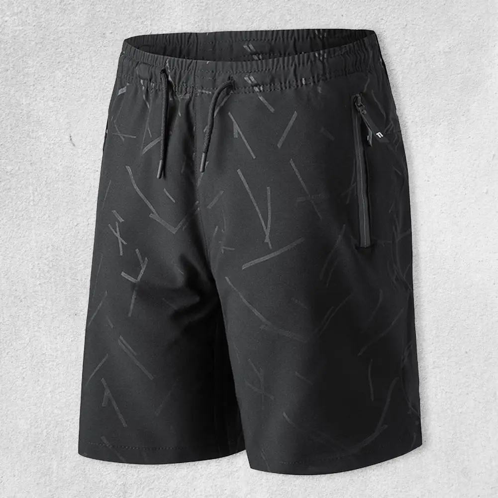 Solid Color Shorts Men Summer Casual Shorts Men Loose Quick Drying Drawstring Shorts Fifth Pants Mens Shorts short homme Black
Solid Color Shorts Men Summer Casual Shorts Men Loose Quick Drying Drawstring Shorts Fifth Pants Mens Shorts short homme Black
