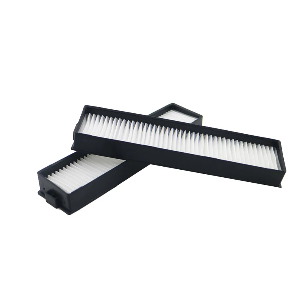 Replacement H11 HEPA Filter for LG Hom Bot VR6270LVM VR65710 VR6260LVM VR series Robot Cleaners Parts Accessories
Replacement H11 HEPA Filter for LG Hom Bot VR6270LVM VR65710 VR6260LVM VR series Robot Cleaners Parts Accessories