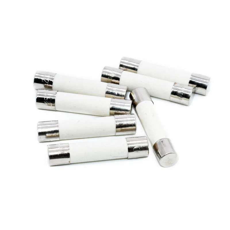 20pc/lot 5*20mm 6*30mm Fast Blow Tube Fuses 0.5A 1A 2A 3A 4A 5A 6A 6.3A 8A 10A 15A 20A 25A 30A 250V AMP Fuse Ceramic fuse
20pc/lot 5*20mm 6*30mm Fast Blow Tube Fuses 0.5A 1A 2A 3A 4A 5A 6A 6.3A 8A 10A 15A 20A 25A 30A 250V AMP Fuse Ceramic fuse