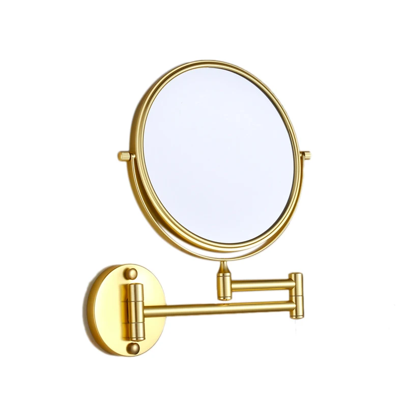 Extendable 8 Inch Double Sided Bathroom Mirror Smart Mirror Makeup Wall Mounted Mirror Bathroom Mirror
Extendable 8 Inch Double Sided Bathroom Mirror Smart Mirror Makeup Wall Mounted Mirror Bathroom Mirror
