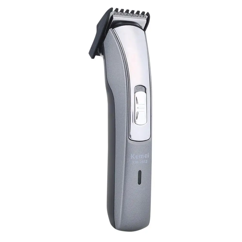 Electric Hair Clipper Trimmers Painless Portable Hair Trimmer Health Beauty Stainless Steel Fashion Clippers Grey
Electric Hair Clipper Trimmers Painless Portable Hair Trimmer Health Beauty Stainless Steel Fashion Clippers Grey