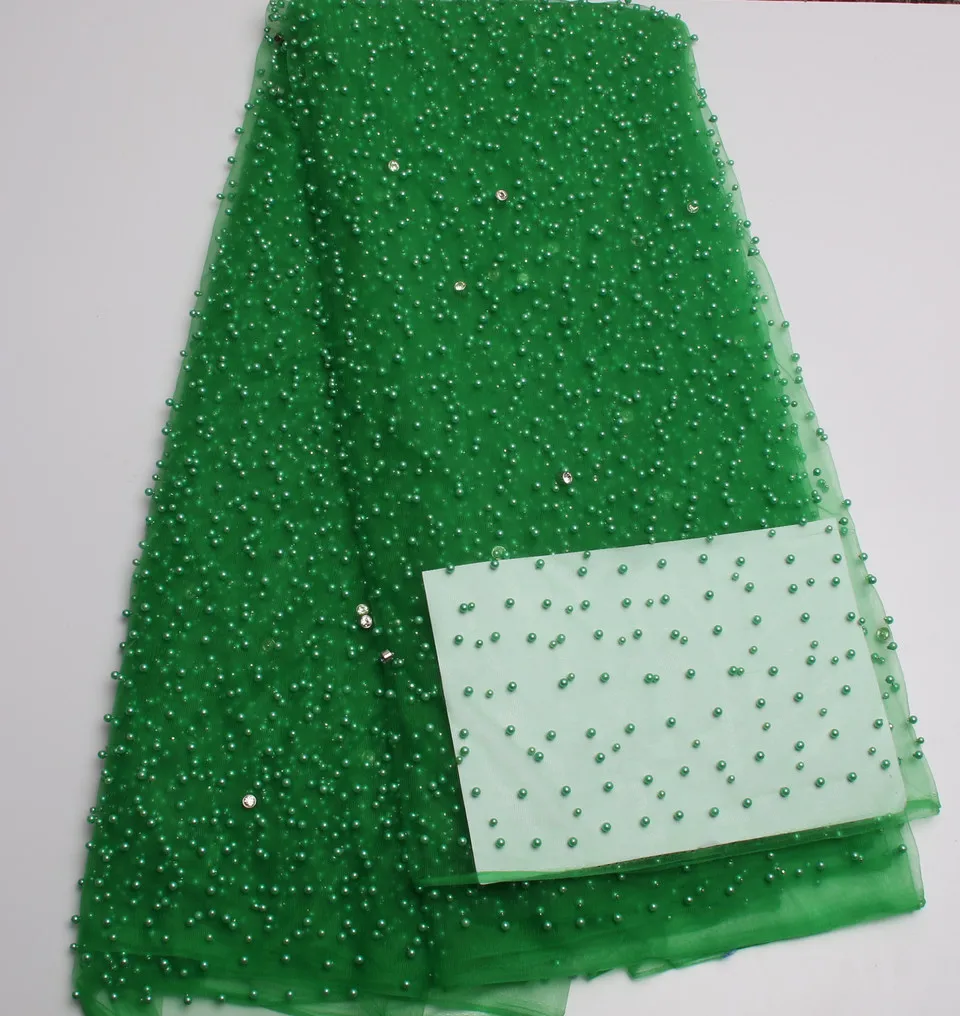 Green Color Nigerian Lace Fabric High Quality Guipure French Lace Fabric With Beaded Embroidered African Lace Fabric Tulle Lace
Green Color Nigerian Lace Fabric High Quality Guipure French Lace Fabric With Beaded Embroidered African Lace Fabric Tulle Lace
