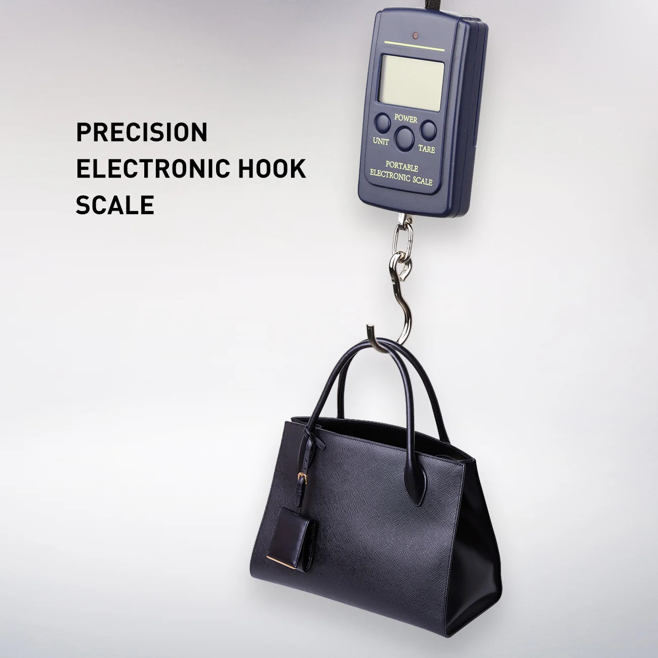 40kg/1g Mini Portable Digital Scales Hanging Luggage Scale Pocket Precision Electronic Weight Balance Measuring Weight Tool
40kg/1g Mini Portable Digital Scales Hanging Luggage Scale Pocket Precision Electronic Weight Balance Measuring Weight Tool