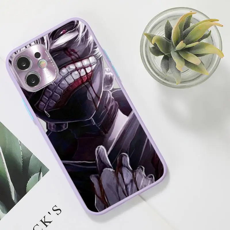 Tokyo Ghoul Trendy Anime Kaneki Ken Phone Case purple matte transparent For iPhone 7 8 x xs xr 11 12 pro plus max mini
Tokyo Ghoul Trendy Anime Kaneki Ken Phone Case purple matte transparent For iPhone 7 8 x xs xr 11 12 pro plus max mini