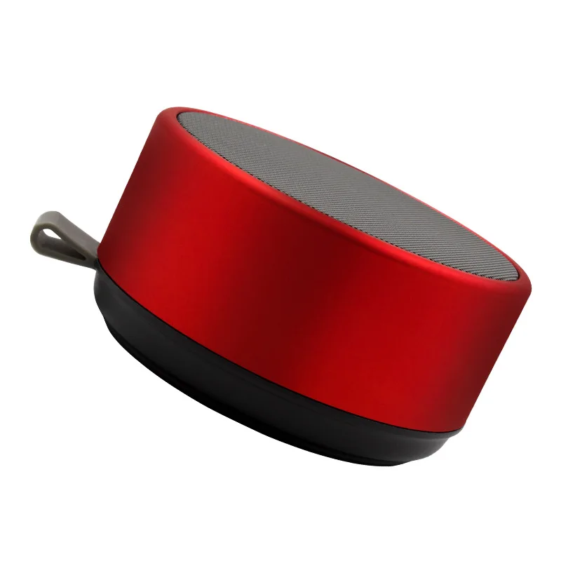 Wireless Bluetooth 5.0 portable speaker subwoofer mobile phone outdoor Mini fashion small steel gun sound supports card playing
Wireless Bluetooth 5.0 portable speaker subwoofer mobile phone outdoor Mini fashion small steel gun sound supports card playing
