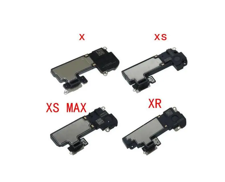 Earpiece Speaker Flex Cable Speaker For iPhone X XS Max XR XS Earpiece Ear Sound Speaker Buzzer Repair for Iphone XS Max
Earpiece Speaker Flex Cable Speaker For iPhone X XS Max XR XS Earpiece Ear Sound Speaker Buzzer Repair for Iphone XS Max