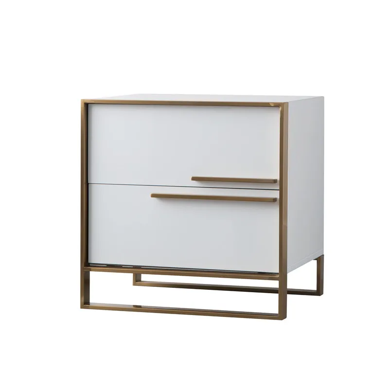 Nordic Light luxury creative bedside cabinet simple modern fashion bedside cabinet bedroom two drawer storage cabinet
Nordic Light luxury creative bedside cabinet simple modern fashion bedside cabinet bedroom two drawer storage cabinet