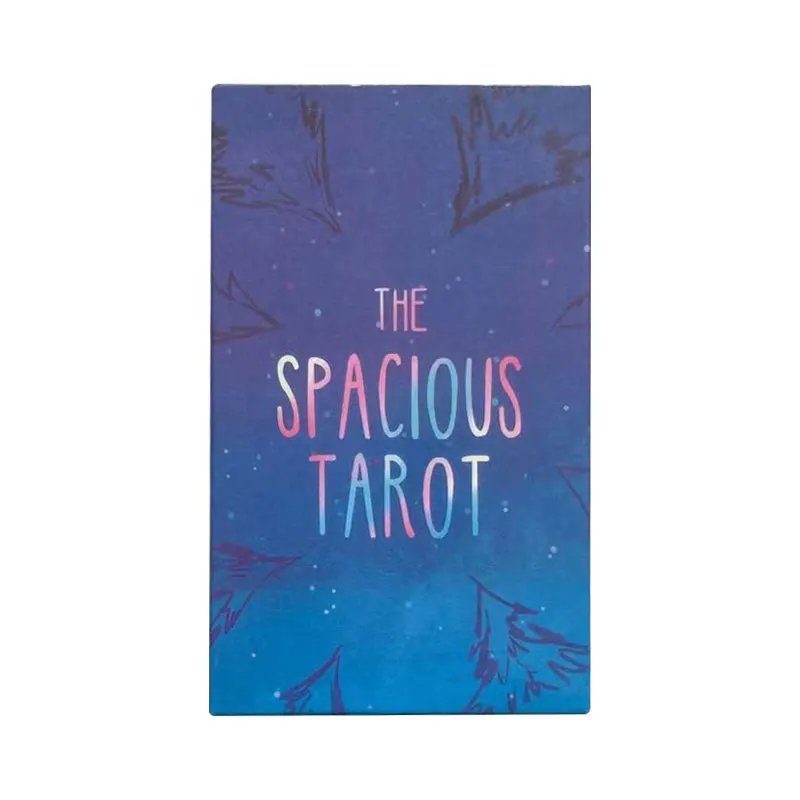 Tarot Cards Full English The Spacious Tarot Cards Family Holiday Party Playing Cards Deck Oracle Card Board Games
Tarot Cards Full English The Spacious Tarot Cards Family Holiday Party Playing Cards Deck Oracle Card Board Games