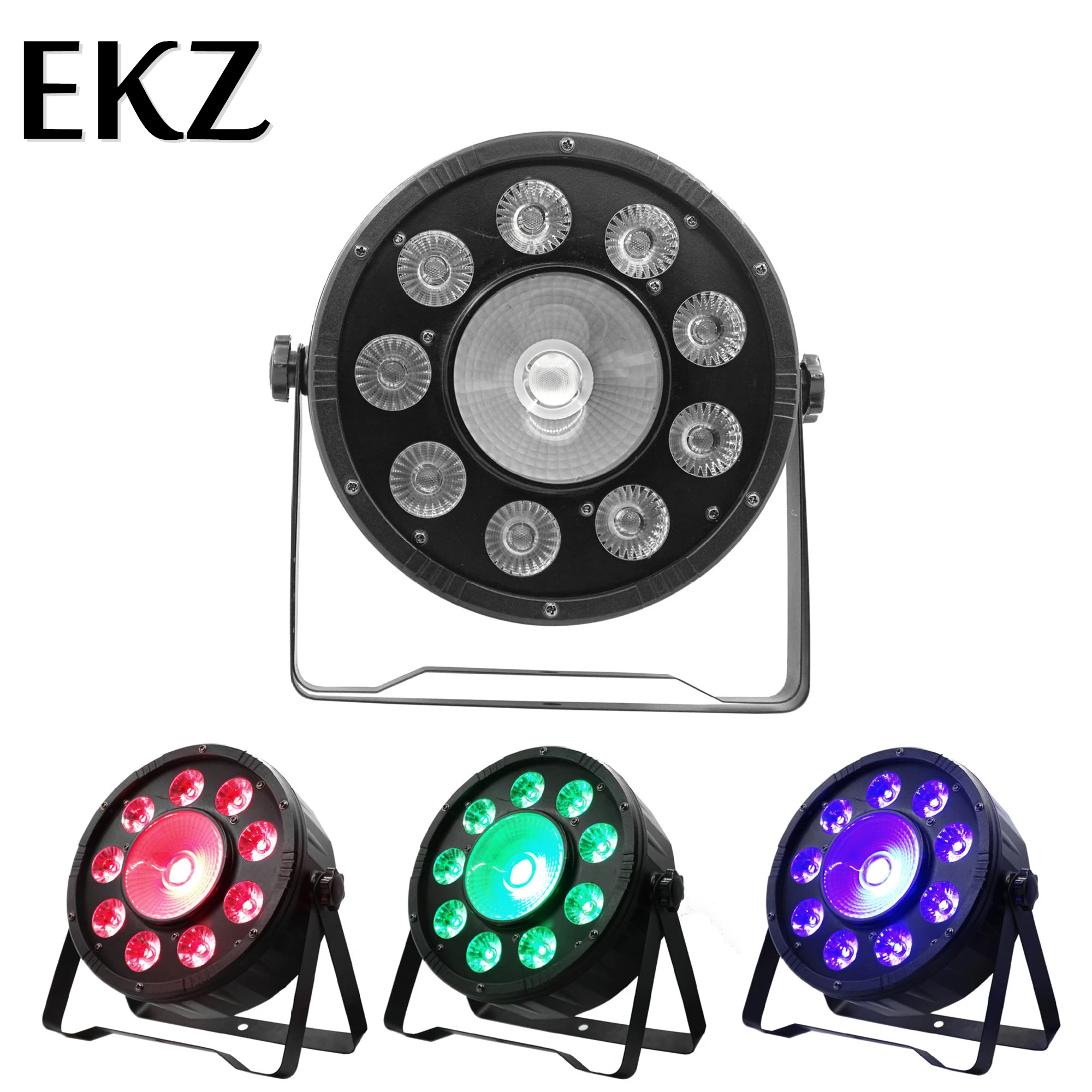 Dj вечерние barDMX led плоский Par 9 + 1 RGB 3 в 1 Пластиковый корпус для концертов, ночных клубов, поющих танцев, выпускного, сценический светильник
Dj вечерние barDMX led плоский Par 9 + 1 RGB 3 в 1 Пластиковый корпус для концертов, ночных клубов, поющих танцев, выпускного, сценический светильник