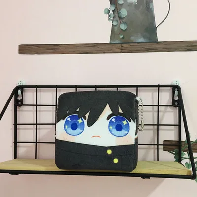 Anime Jujutsu Kaisen Plush Square Doll Pendant Keychain Pillow Cosplay Cushion Toy Itadori Yuji Gojo Satoru Fushiguro Megumi
Anime Jujutsu Kaisen Plush Square Doll Pendant Keychain Pillow Cosplay Cushion Toy Itadori Yuji Gojo Satoru Fushiguro Megumi