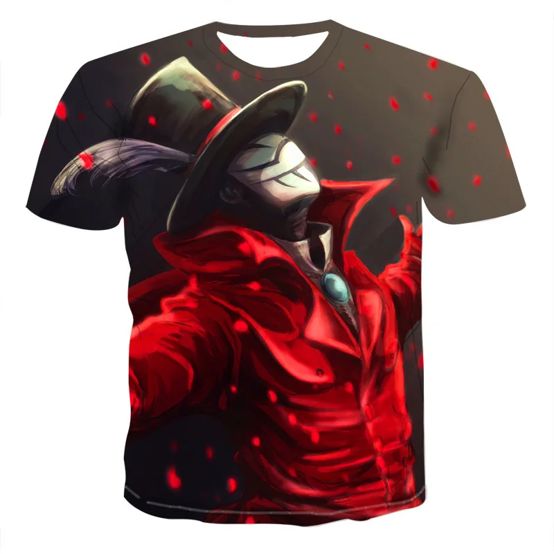 Summer New Pumpkin Lantern Theme Men's T-Shirt Fashion 3d Printing Halloween Party Shirts Casual Short-Sleeved Round Neck Top
Summer New Pumpkin Lantern Theme Men's T-Shirt Fashion 3d Printing Halloween Party Shirts Casual Short-Sleeved Round Neck Top