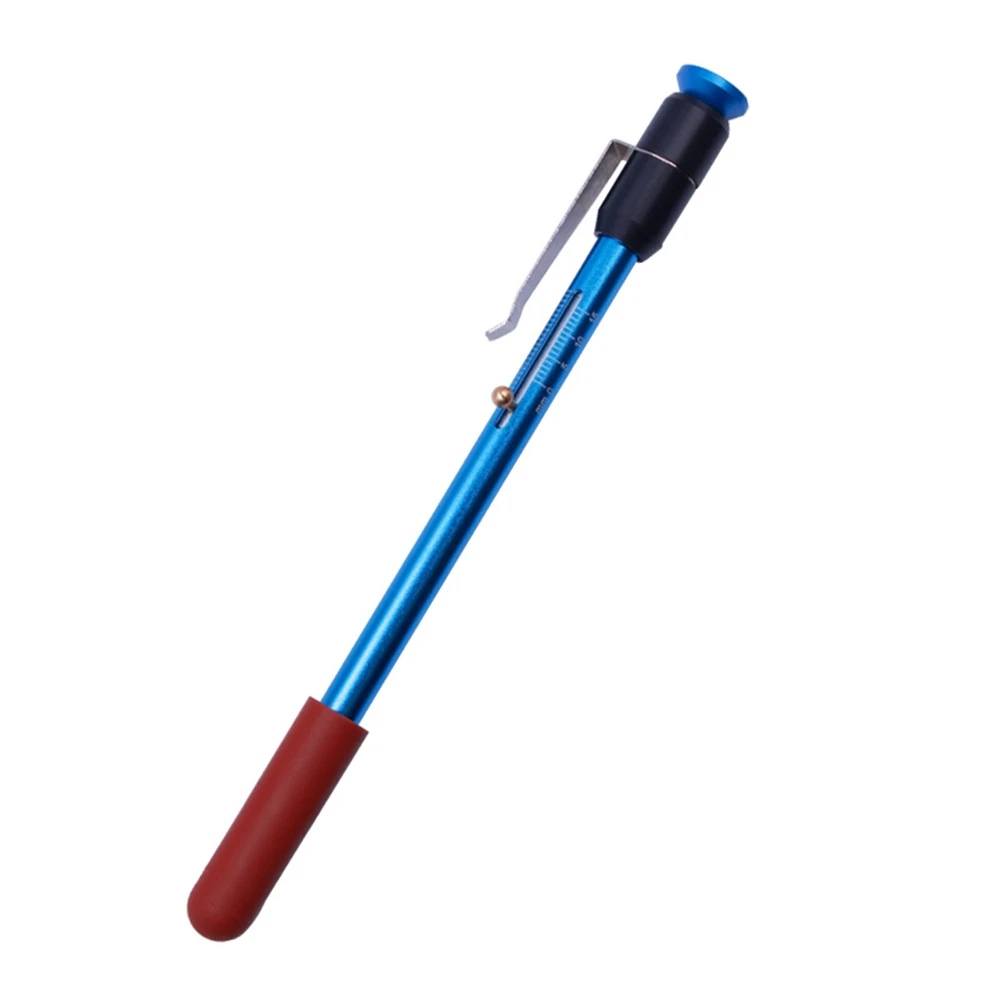 Car Brake Pad Tester Vehicle Brake Block Thickness Gauge Measuring Tool Automotive Accessory Car Repair Tool
Car Brake Pad Tester Vehicle Brake Block Thickness Gauge Measuring Tool Automotive Accessory Car Repair Tool