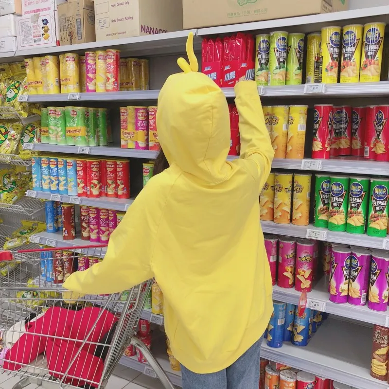 Fashion Simple Hooded Sweatshirt Women 2019 Autumn and Winter New Casual Solid Color Loose Pullover Street Harajuku Hip Hop Top
Fashion Simple Hooded Sweatshirt Women 2019 Autumn and Winter New Casual Solid Color Loose Pullover Street Harajuku Hip Hop Top