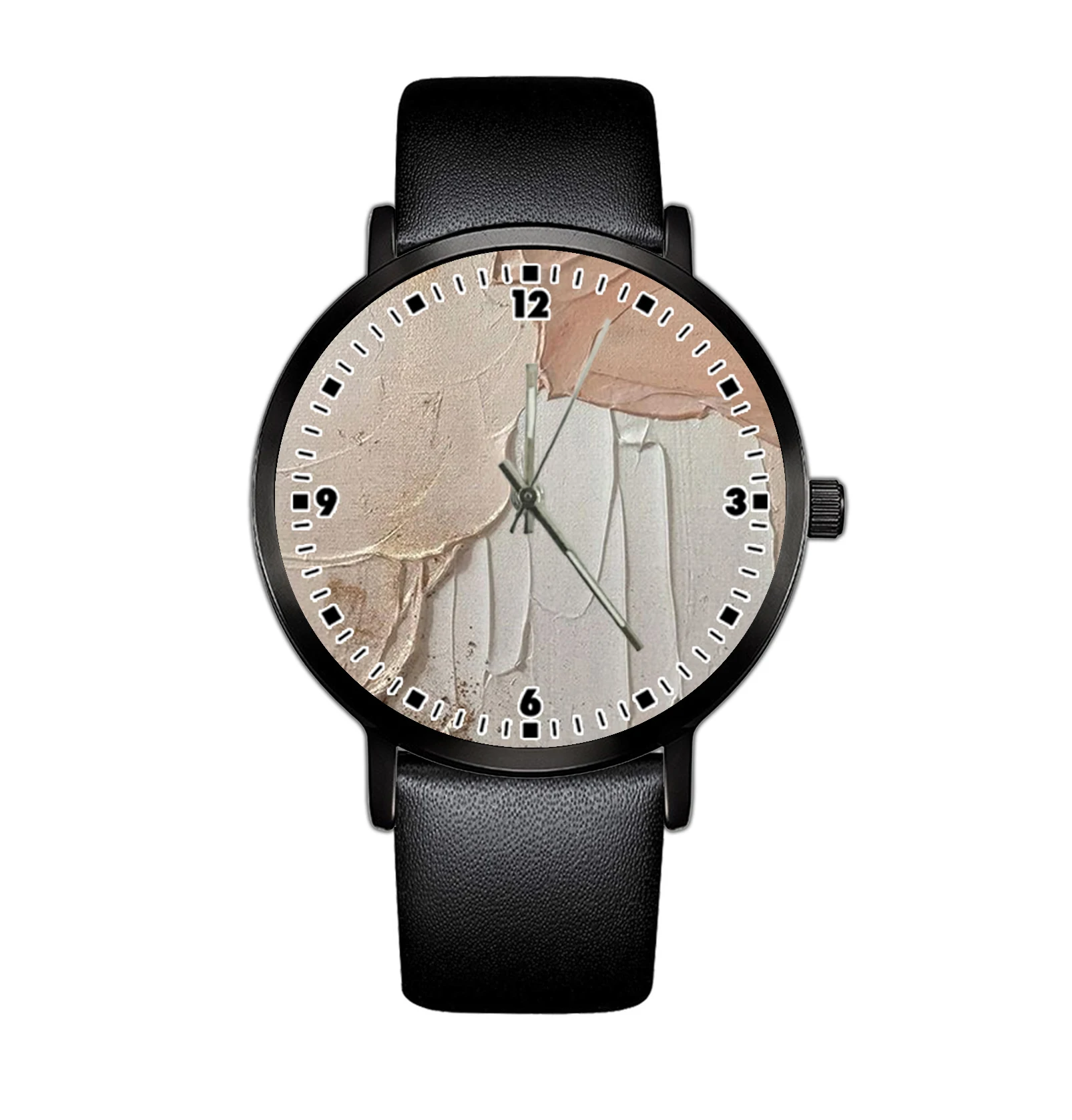 2021 Men's Minimalist Fashion Quartz Watch Leather Belt Quartz Elegant Ultra Thin Watch Business Clock Simple Design Fa
2021 Men's Minimalist Fashion Quartz Watch Leather Belt Quartz Elegant Ultra Thin Watch Business Clock Simple Design Fa