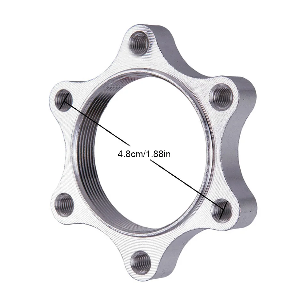 Mountain Bike Brake Rotor 160mm Disc Brake Rotor With 6 Bolts Stainless Steel Bicycle Rotors For MTB Bike Brake Accessories
Mountain Bike Brake Rotor 160mm Disc Brake Rotor With 6 Bolts Stainless Steel Bicycle Rotors For MTB Bike Brake Accessories