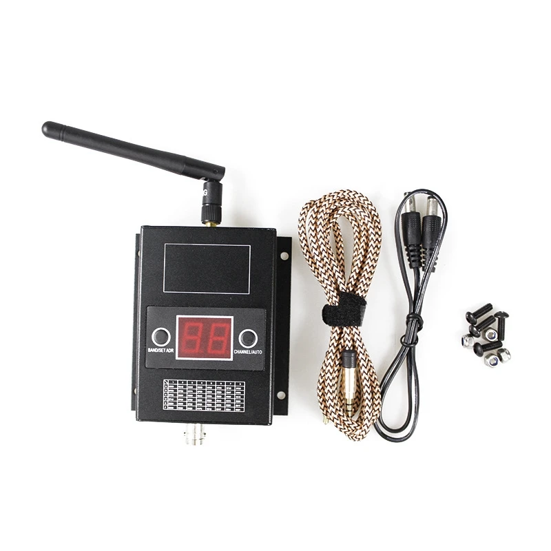 5.8 Signal Receiver 48 Frequency Point ligent Automatic Conversion 5.8G Signal Receiver
5.8 Signal Receiver 48 Frequency Point ligent Automatic Conversion 5.8G Signal Receiver