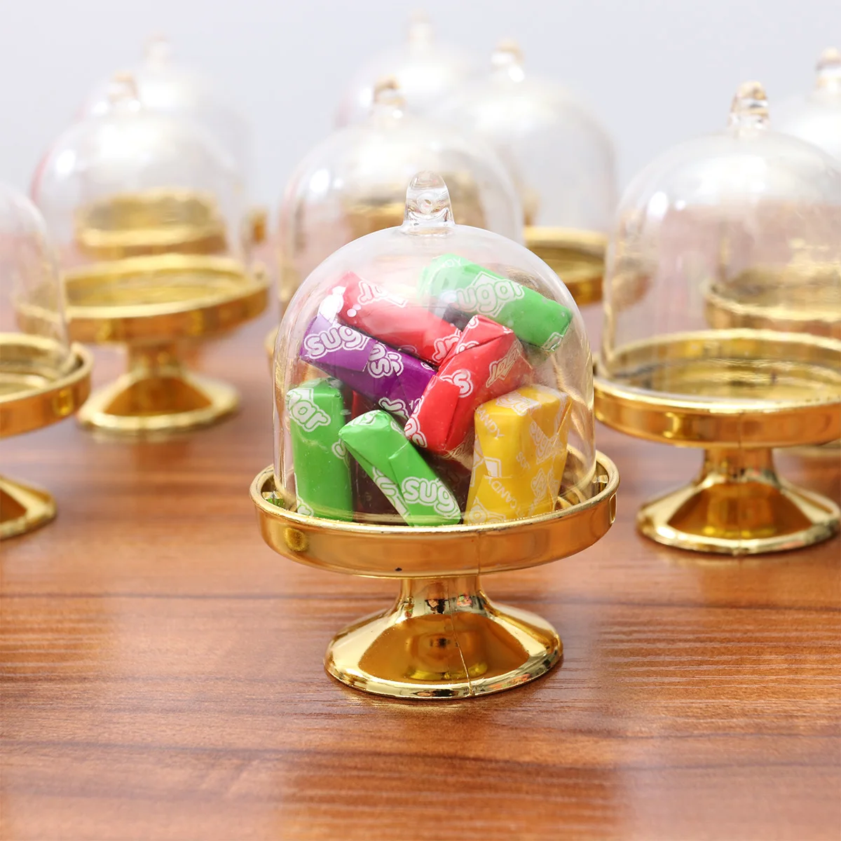 24pcs Plastic Candy Box Wedding Gift Boxes For Guests Tray Modeling Shape Candy Boxes Party Favors Candy Holders Gift Boxes
24pcs Plastic Candy Box Wedding Gift Boxes For Guests Tray Modeling Shape Candy Boxes Party Favors Candy Holders Gift Boxes