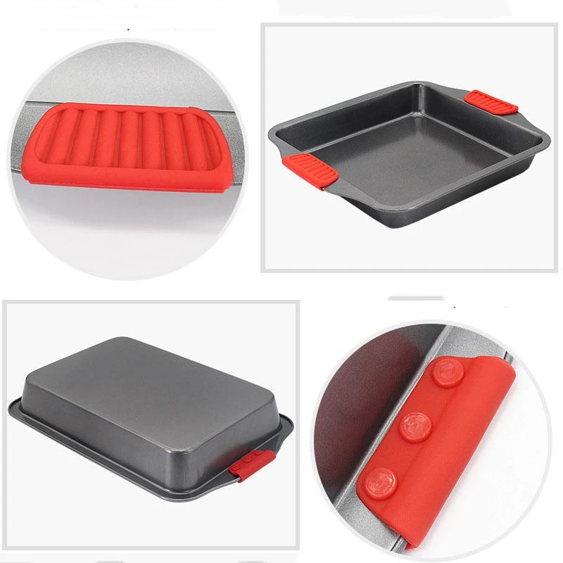 Carbon Steel Baking Tray Square Rectangle Baking Pan Sheet Nonstick Oven Baking Dishes Pans for Home Baking Kitchen Supplies
Carbon Steel Baking Tray Square Rectangle Baking Pan Sheet Nonstick Oven Baking Dishes Pans for Home Baking Kitchen Supplies