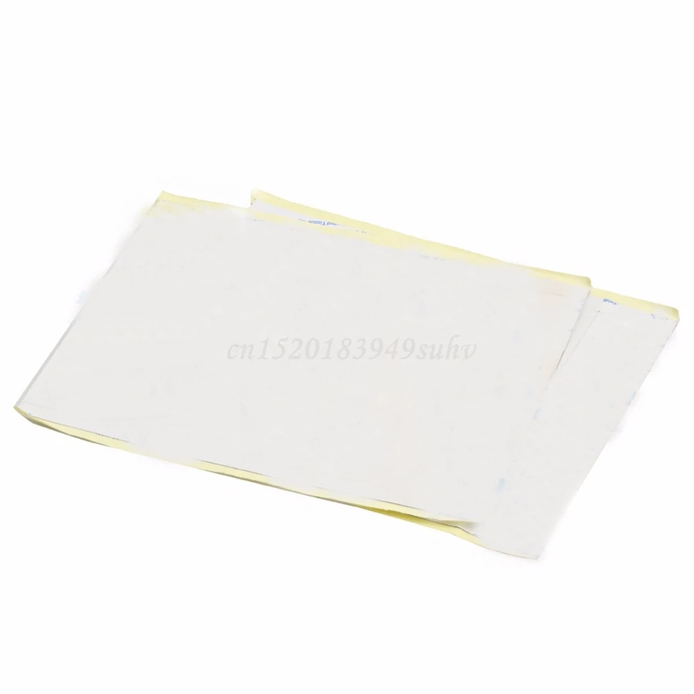 48pcs 25x25mm Sticker Square Sided Thermal Adhesive Tape For Heatsink Heat Sink - L059 New hot
48pcs 25x25mm Sticker Square Sided Thermal Adhesive Tape For Heatsink Heat Sink - L059 New hot