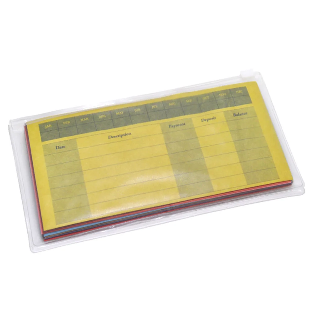 Cash Budget Storage Envelope Practical 12 Colour Waterproof Budget Plan Envelope
Cash Budget Storage Envelope Practical 12 Colour Waterproof Budget Plan Envelope