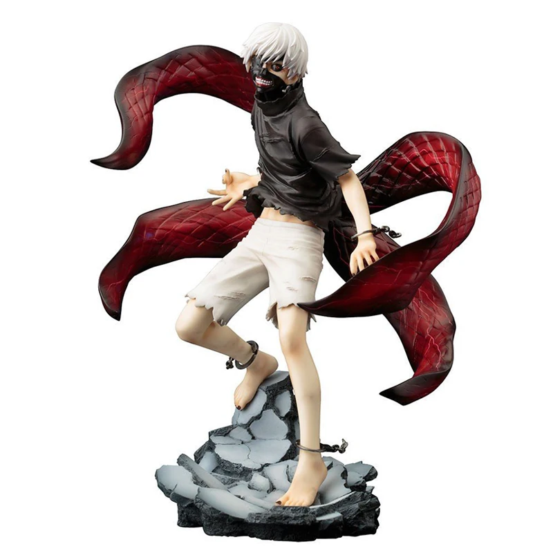 Tokyo Ghoul ARTFX J Anime Model Kaneki Ken Action Figure Statue PVC 23cm Collection Toy 
Tokyo Ghoul ARTFX J Anime Model Kaneki Ken Action Figure Statue PVC 23cm Collection Toy