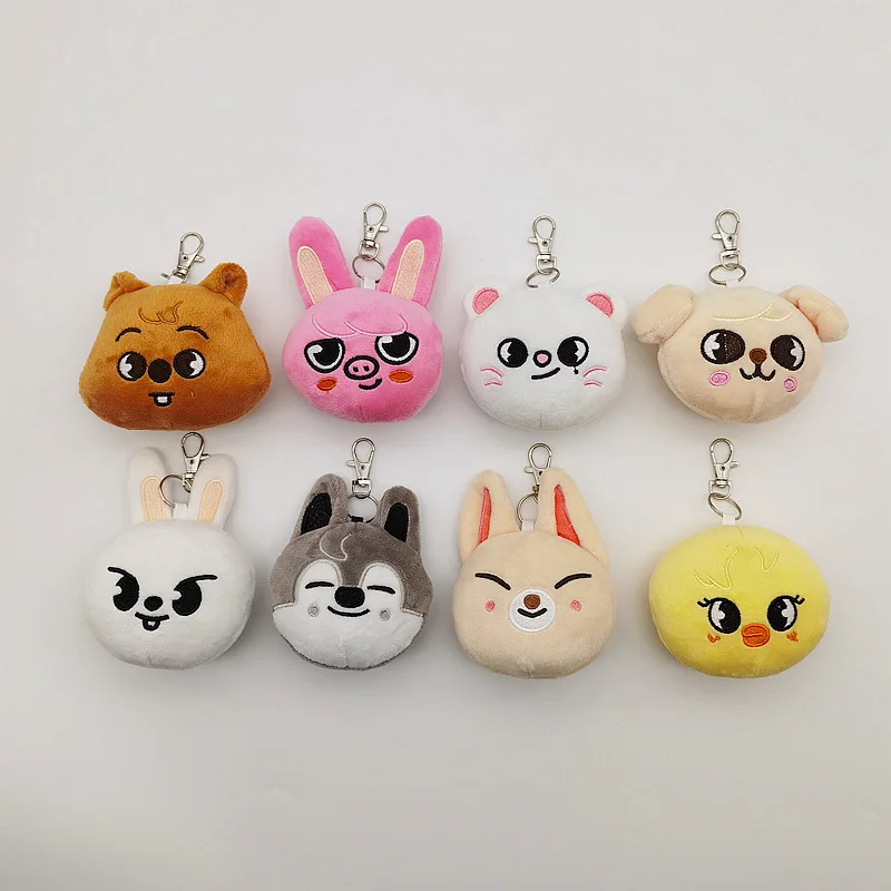 Детские игрушки Stray Kids Skzoo плюшевая кукла для ключей Kawaii Animal Skz & Stay Soft Мягкие игрушки брелок аксессуары Поклонники подарок коллекционные игр...
Детские игрушки Stray Kids Skzoo плюшевая кукла для ключей Kawaii Animal Skz & Stay Soft Мягкие игрушки брелок аксессуары Поклонники подарок коллекционные игр...