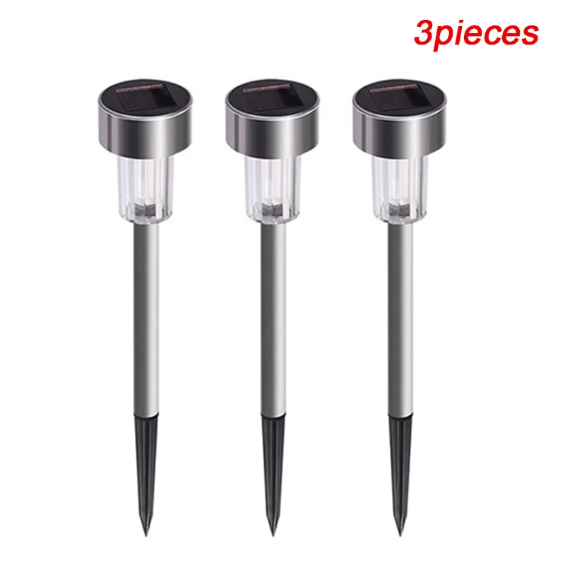 1/3Pcs Solar Lights LED for Patio Yard Garden Security Pathway Lights Landscape 
1/3Pcs Solar Lights LED for Patio Yard Garden Security Pathway Lights Landscape