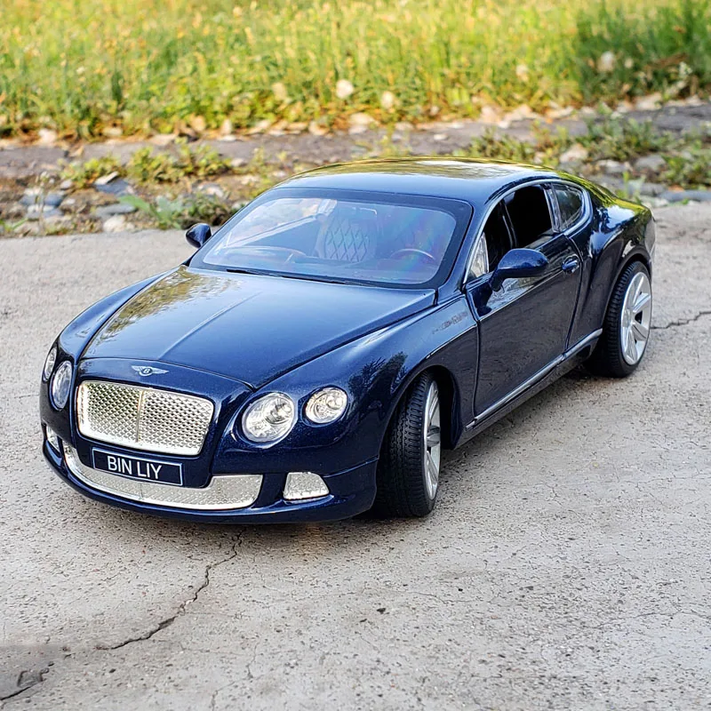 Модель автомобиля из сплава Continental GT 1:24, модель игрушечного автомобиля из металлического сплава, модель со звуком и светом, коллекционная иг...
Модель автомобиля из сплава Continental GT 1:24, модель игрушечного автомобиля из металлического сплава, модель со звуком и светом, коллекционная иг...