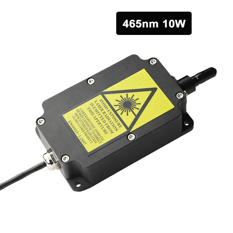 Fiber Coupled Lasers GCF-FC-465nm-10W Blue Laser Module Material Evidence Investigation laser light source
Fiber Coupled Lasers GCF-FC-465nm-10W Blue Laser Module Material Evidence Investigation laser light source