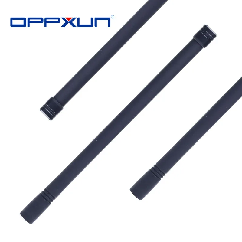 OPPXUN 1PCS Uhf VHF 136-174MHz For Vertex Antenna 19cm Long Vx150 SMA-M Male Walkie Talkie Two Way Radio Ham
OPPXUN 1PCS Uhf VHF 136-174MHz For Vertex Antenna 19cm Long Vx150 SMA-M Male Walkie Talkie Two Way Radio Ham