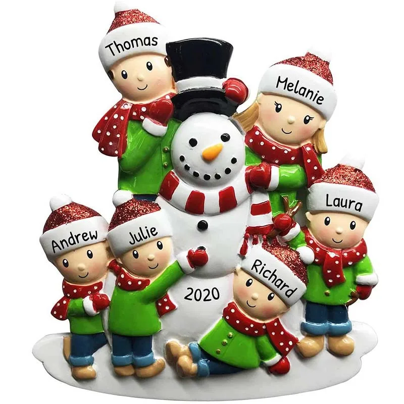 Family Personalized Decorations Christmas Pendants Home Decorations Christmas Pendants Christmas Decorations Pendants
Family Personalized Decorations Christmas Pendants Home Decorations Christmas Pendants Christmas Decorations Pendants